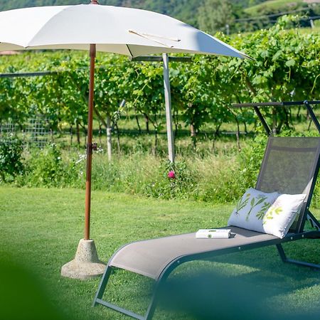 Roesslhof Bed & Breakfast Caldaro Bagian luar foto
