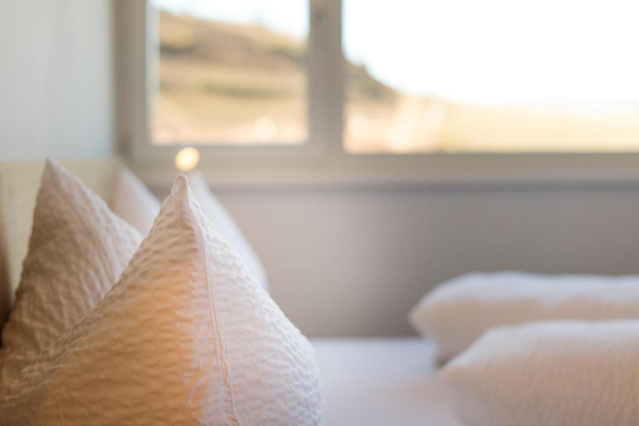 Roesslhof Bed & Breakfast Caldaro Bagian luar foto