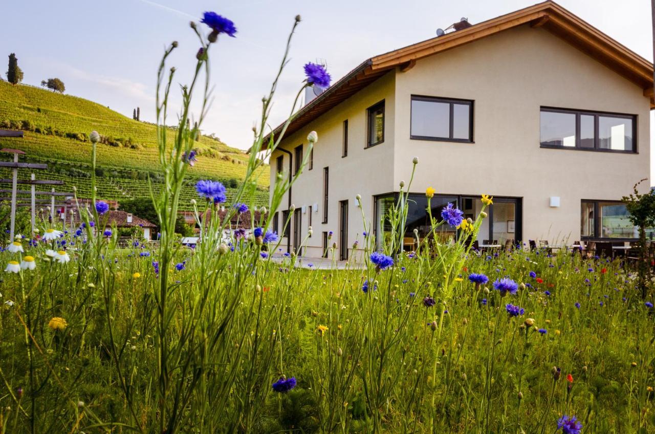 Roesslhof Bed & Breakfast Caldaro Bagian luar foto