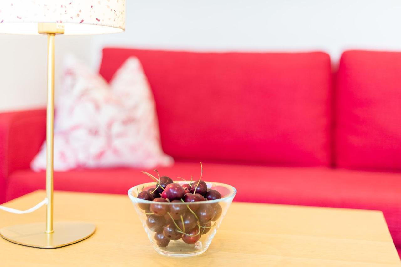 Roesslhof Bed & Breakfast Caldaro Bagian luar foto